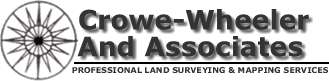 Crowe-Wheeler and Associates | Jacksonville Land Surveying